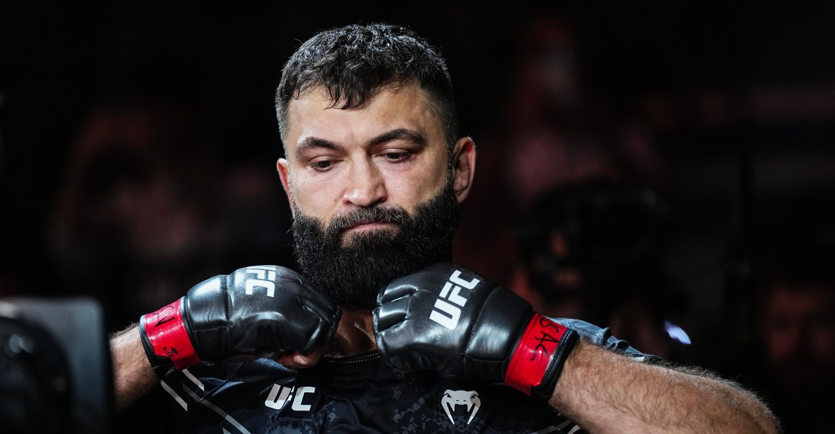 Former UFC heavyweight champ Andrei Arlovski to make boxing debut at Misfits event