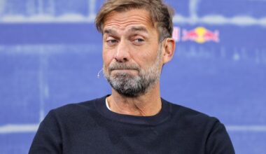 Jurgen Klopp has no plans to take up Germany’s football manager job