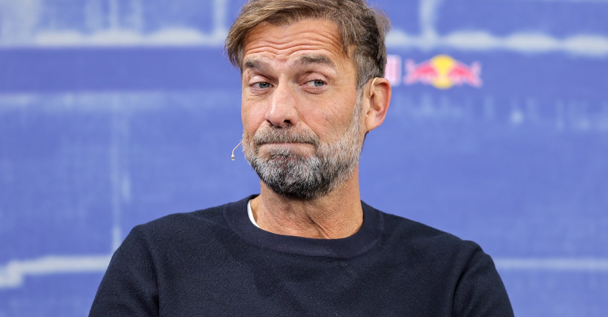 Jurgen Klopp has no plans to take up Germany’s football manager job