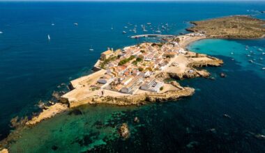 More cats than people: The Mediterranean island that tourism didn’t swallow whole
