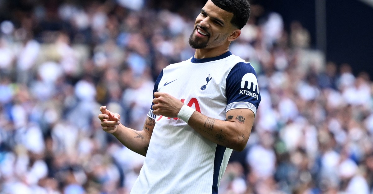 Dom Solanke posts injury update on Instagram