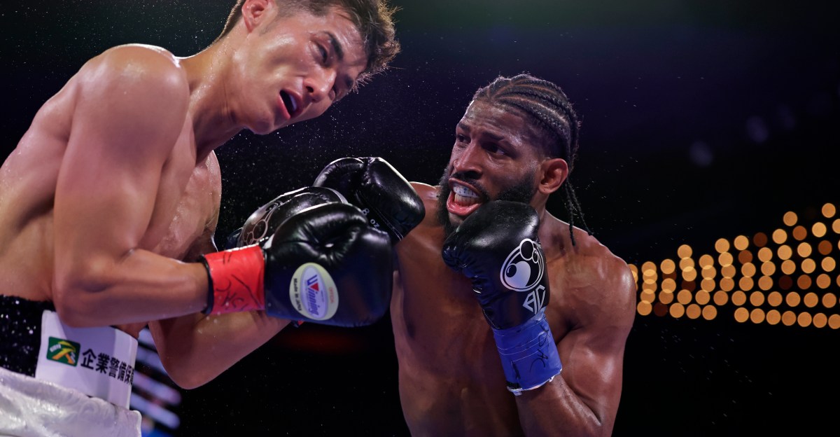 Raymond Muratalla vs Andy Cruz goes to Matchroom after purse bid
