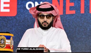 Turki Alalshikh lies, puts Benavidez vs Yarde on PPV
