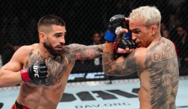 Javier Mendez: Ilia Topuria has ‘the best boxing in MMA,’ outlines how to test him