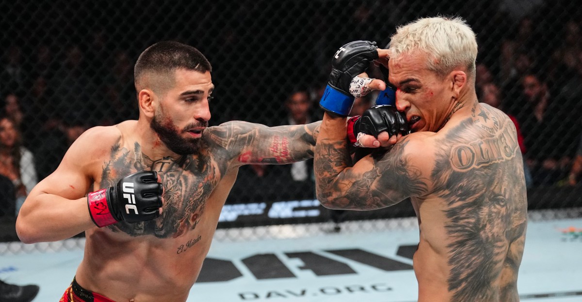 Javier Mendez: Ilia Topuria has ‘the best boxing in MMA,’ outlines how to test him