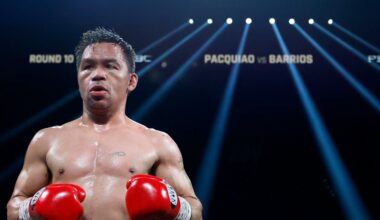 Manny Pacquiao targeting January title shot against Rolando Romero
