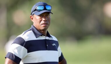 Why Tiger Woods Thinks Running Did Him More Harm Than Good – and Experts Agree
