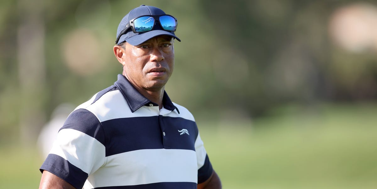Why Tiger Woods Thinks Running Did Him More Harm Than Good – and Experts Agree