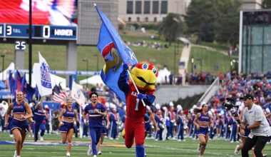 Kansas Football will play in historic London game in 2026