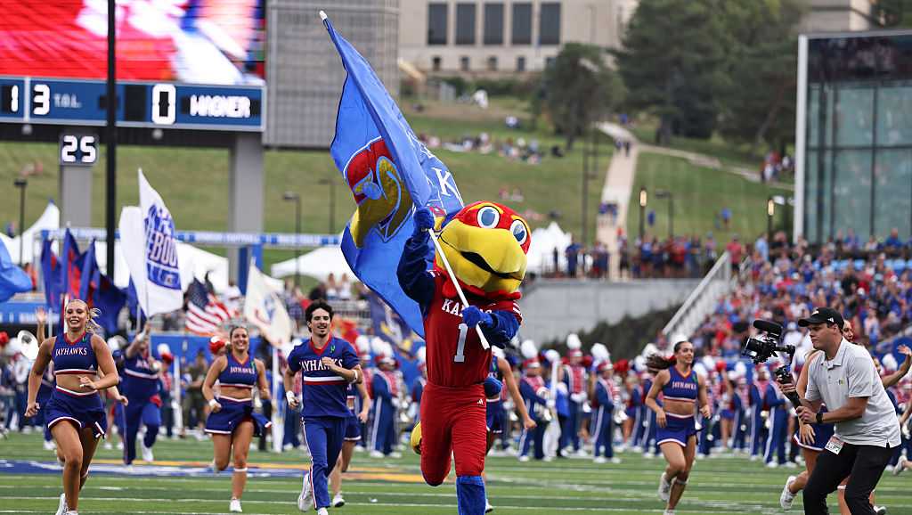 Kansas Football will play in historic London game in 2026