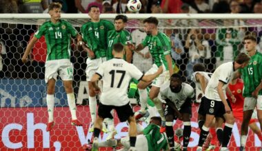 Northern Ireland vs. Germany: Lineups, team news, injuries, how to watch and more!