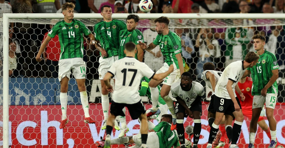 Northern Ireland vs. Germany: Lineups, team news, injuries, how to watch and more!