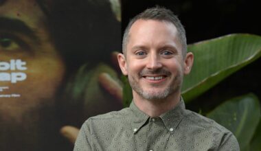 Lord of the Rings Star Elijah Wood Praises Hunt for Gollum Movie Script and Says the Franchise's 'Creative Band' is Back Together