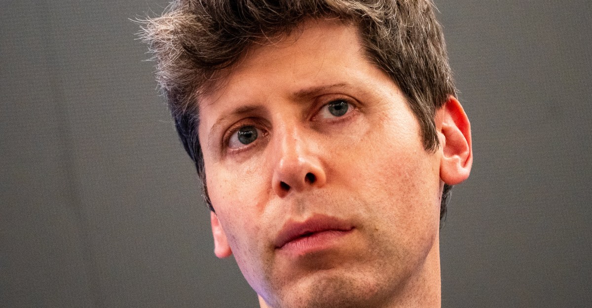 Sam Altman’s next startup eyes using sound waves to read your brain