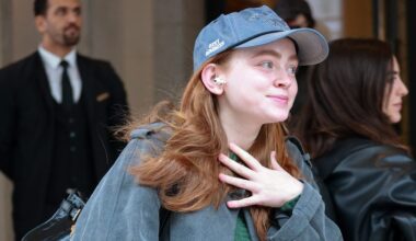 Spider-Man: Brand New Day Set Photos Reveal Stranger Things Star Sadie Sink, Sparking Fresh Speculation Around Who She's Playing