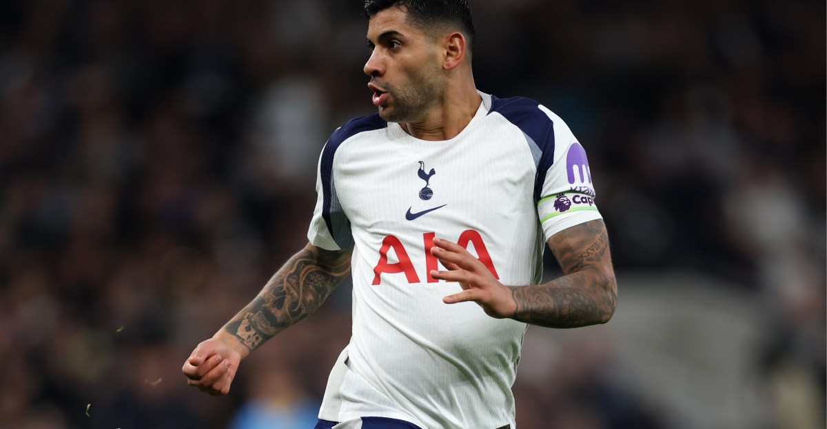 Davies, Udogie, Romero left in London ahead of Spurs’ Champions League match vs. Monaco