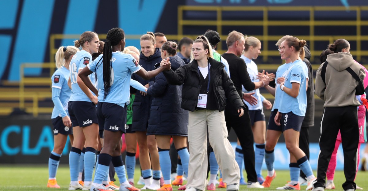 Three to Miss Manchester City’s Visit to Liverpool