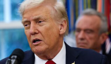 Trump’s solution for high drug prices is a discount portal called TrumpRx