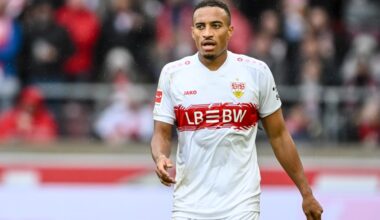 Leweling leaves Germany camp with adductor issue