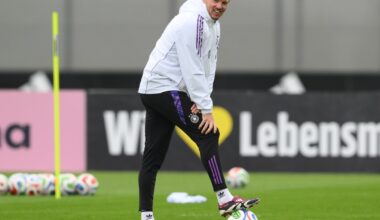 Germany’s Nagelsmann eager to see what his boys have vs. Luxembourg