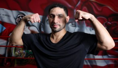 How to watch Danny Garcia, Conway-Liddard: Boxing sched. for Oct 17-19