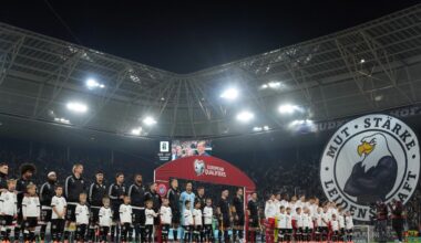 Match Awards from Germany’s smooth 4-0 win against Luxembourg