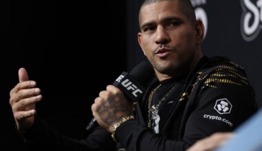 Alex Pereira planning Jon Jones superfight, then big boxing bout