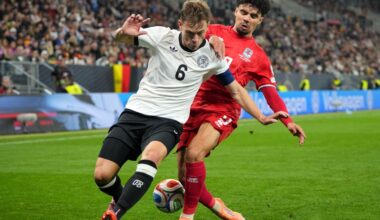 After Luxembourg win, Germany’s Kimmich says he’ll play where he’s told