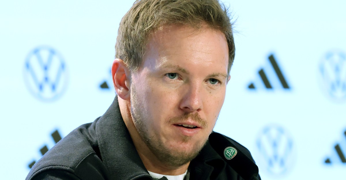 Nagelsmann explains Bayern and Dortmund blocks in Germany national team