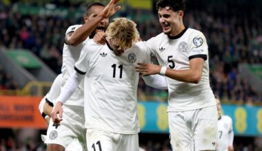 Match Awards from Germany’s nervy 1-0 win over Northern Ireland