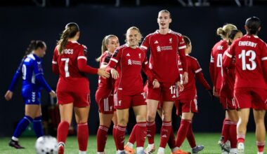 Liverpool Women Record Second Win of 2025-26 Season