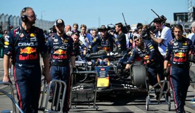 Red Bull rules breach involved tampering with Lando Norris grid marker