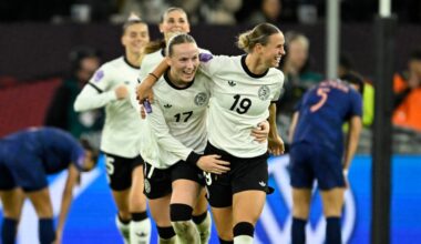 Recap: Germany 1-0 France in Women’s Nations League Semifinal