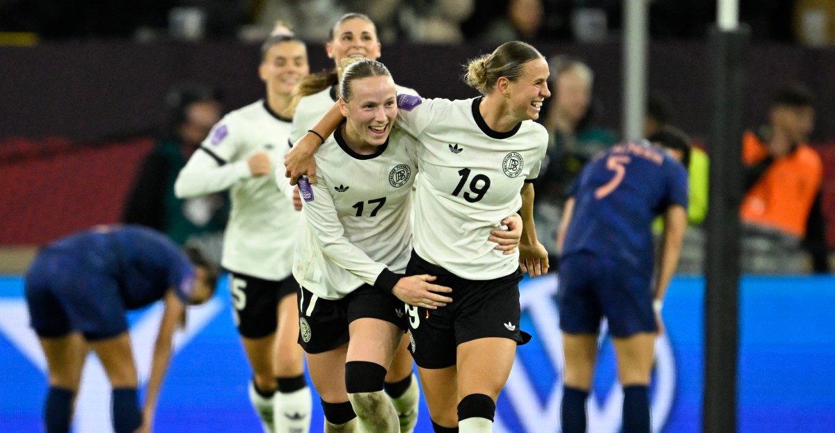 Recap: Germany 1-0 France in Women’s Nations League Semifinal