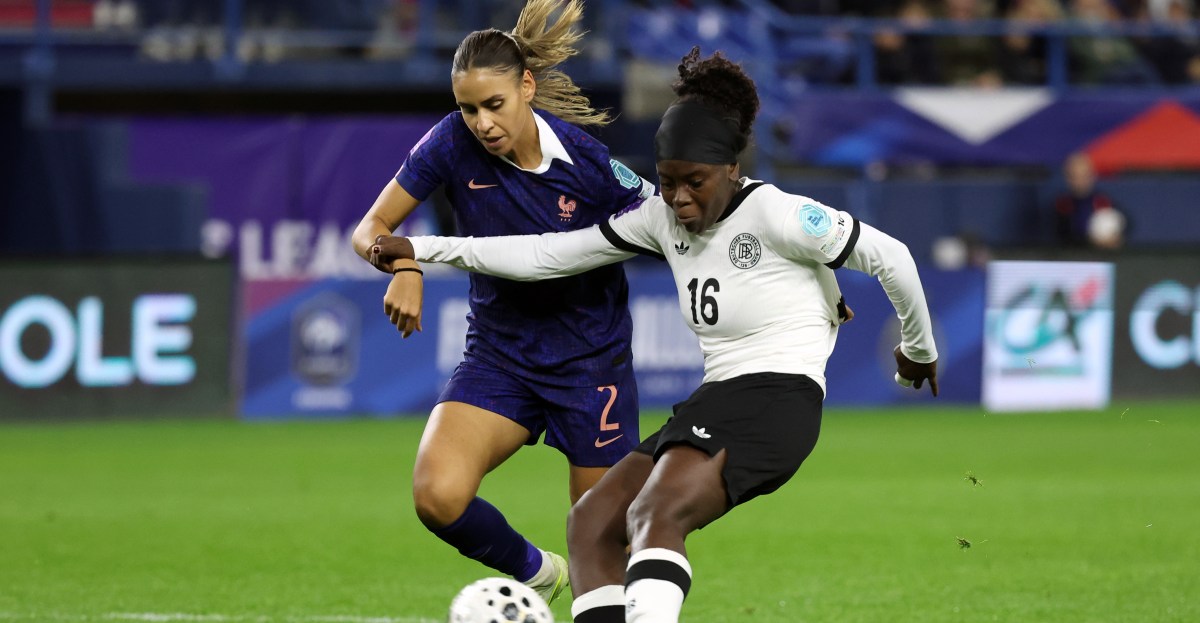 Four Observations from Germany’s Women’s Nations League semifinals triumph over France