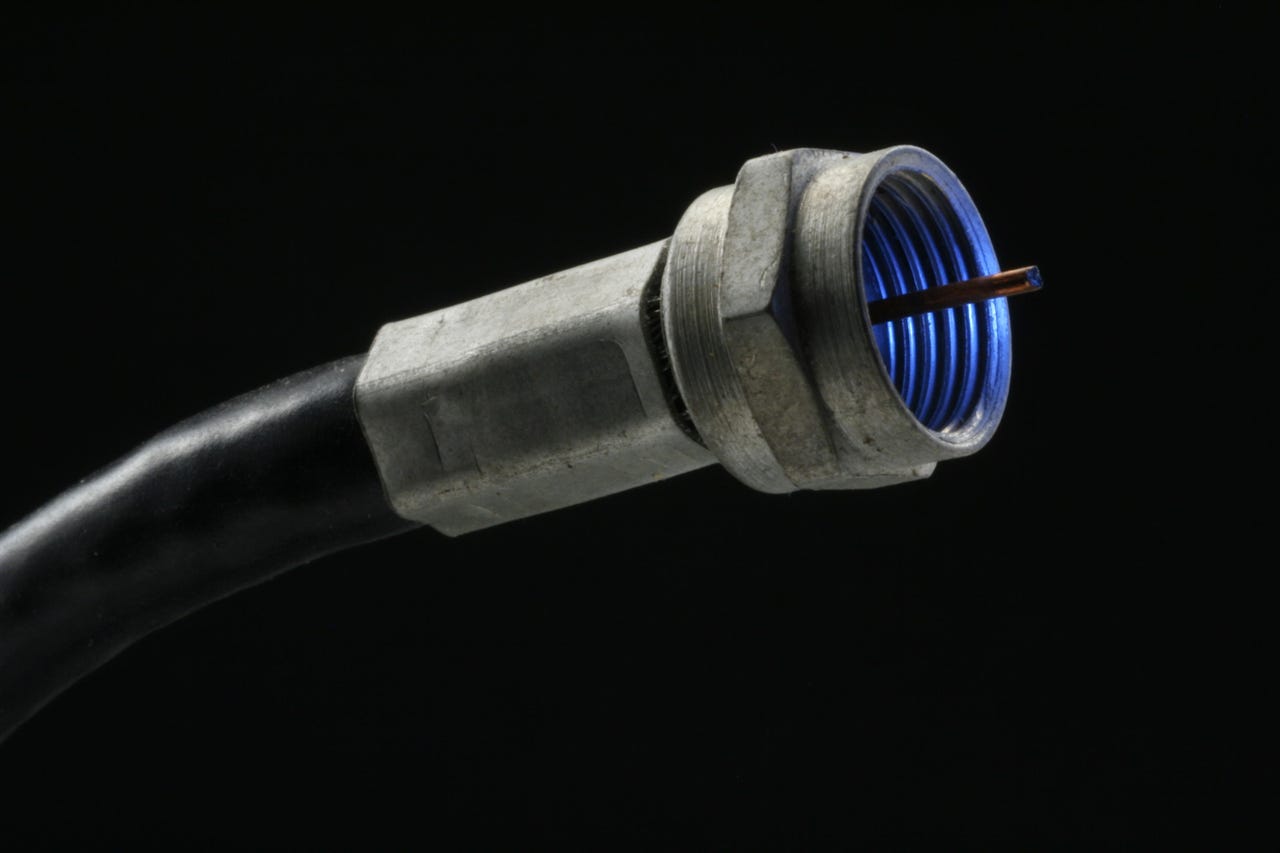 Coaxial Cable Fitting