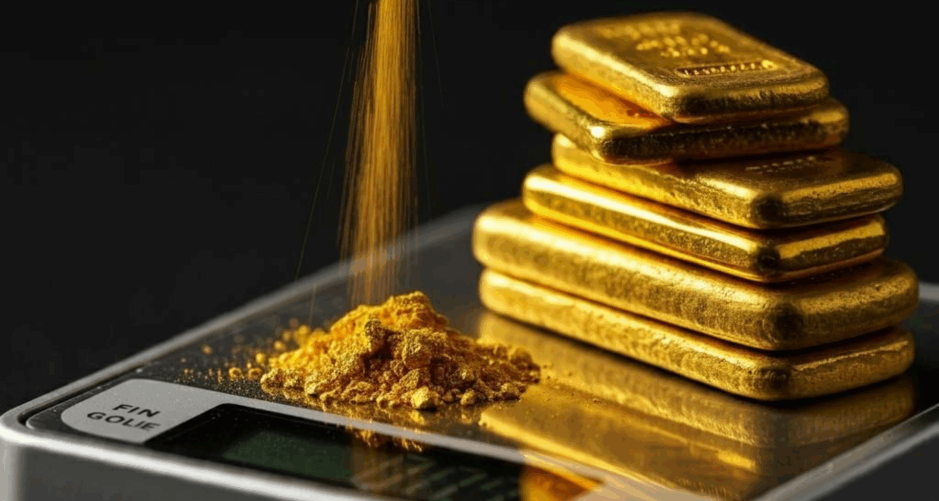 Gold Hits Historic Heights