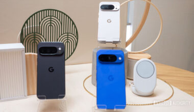 google pixel 10 frost obsidian indigo colors