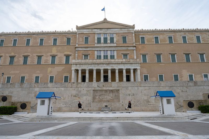 EU’s top prosecutor turns up heat on Greek PM over immunity row