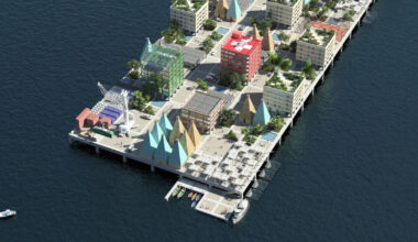 studio nab's model for civic and ecological reconstruction