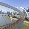 Grand Canal Gateway Bridge - Hangzhou / Zaha Hadid Architects - Image 2 of 22