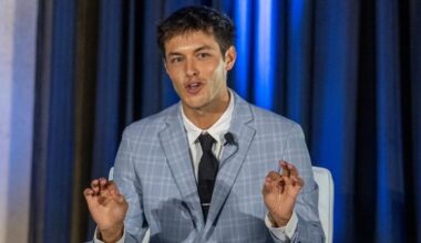 Griffin Johnson and Zoe Cadman to Host Bash at the Breeders' Cup Fundraiser