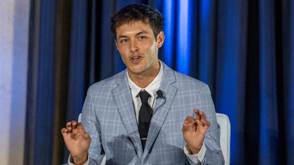 Griffin Johnson and Zoe Cadman to Host Bash at the Breeders' Cup Fundraiser