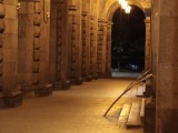 5x telephoto camera low-light photos - f/3.0, ISO 4000, 1/33s - Xiaomi 15T Pro review