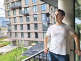 People shots: Portrait mode - f/1.6, ISO 50, 1/251s - Xiaomi 15T Pro review