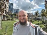 Selfie camera photos - f/2.2, ISO 50, 1/144s - Xiaomi 15T Pro review