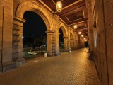 Ultrawide camera low-light photos - f/2.2, ISO 1250, 1/11s - Xiaomi 15T Pro review