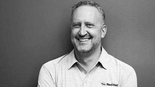 Dion Harvey, regional GM at Red Hat, sub-Saharan Africa.