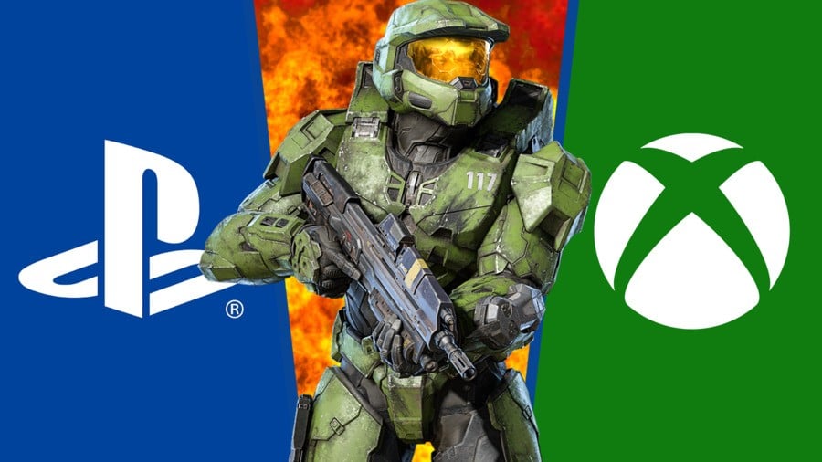 Halo: Combat Evolved Remake Could Be the Final Frontier for Xbox on PS5 1