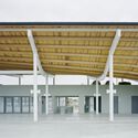 Harbourside Canopy / B+P Architects - Interior Photography, Beam